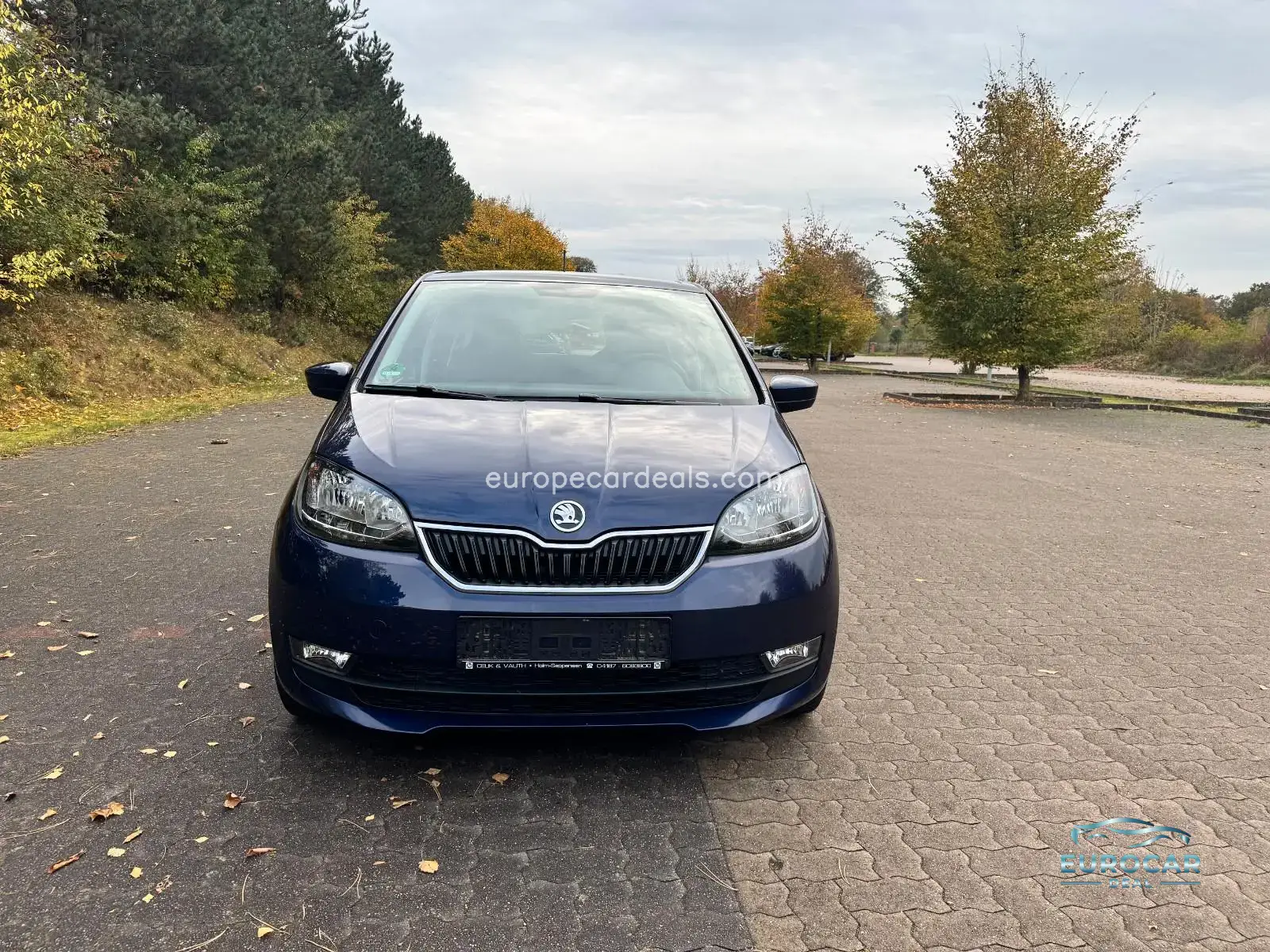 Skoda Citigo