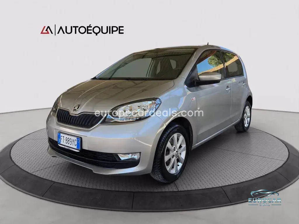 Skoda Citigo