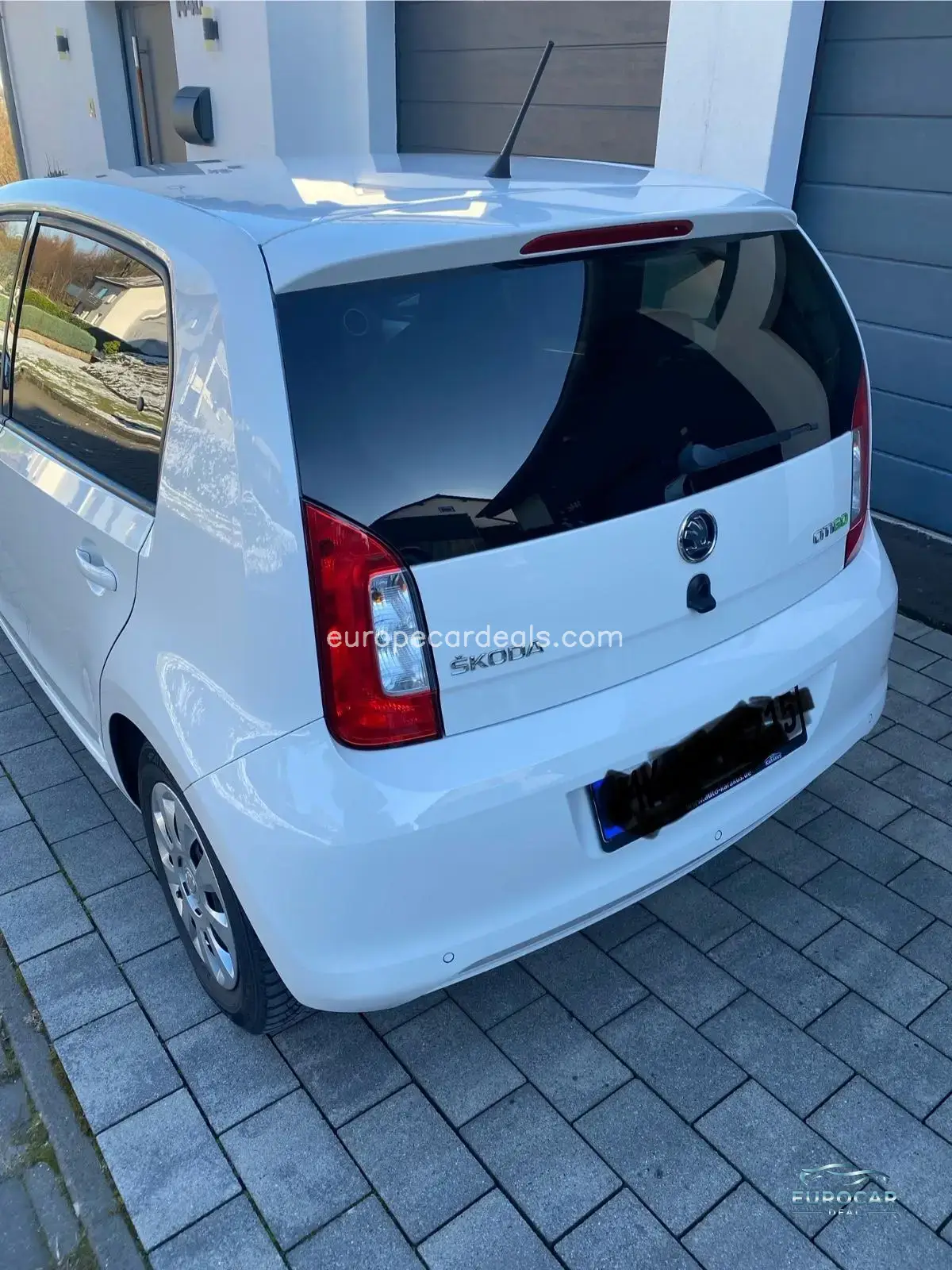 Skoda Citigo