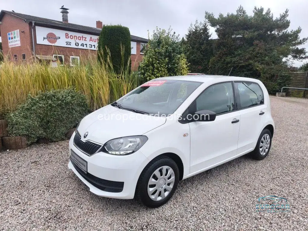 Skoda Citigo