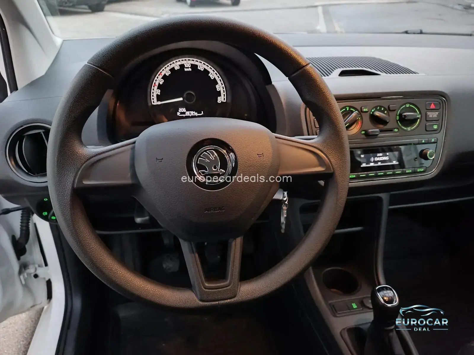 Skoda Citigo