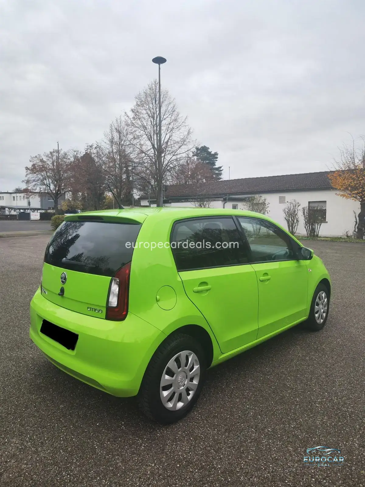 Skoda Citigo
