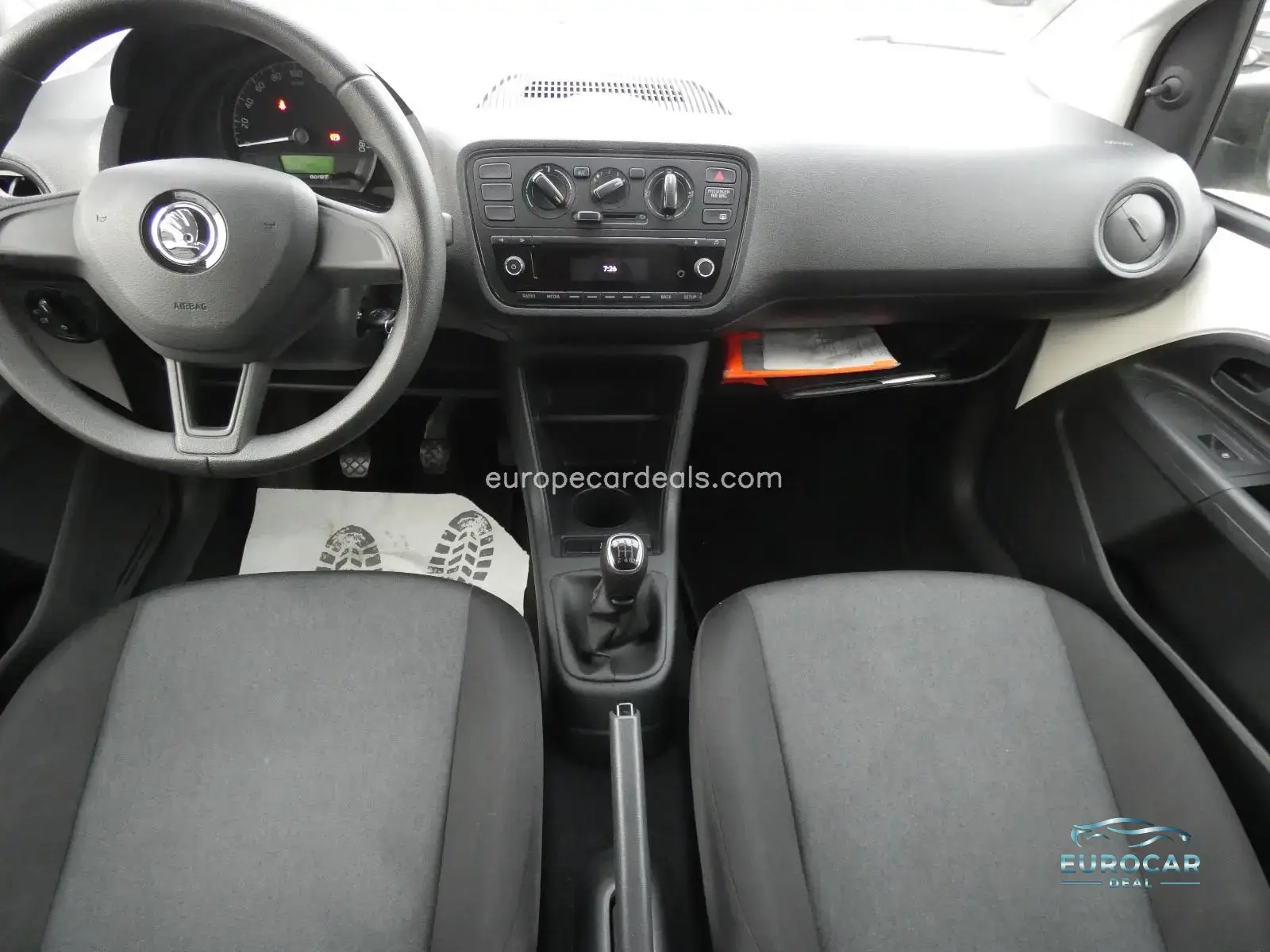 Skoda Citigo