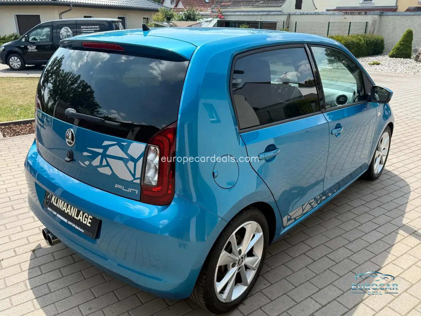 Skoda Citigo