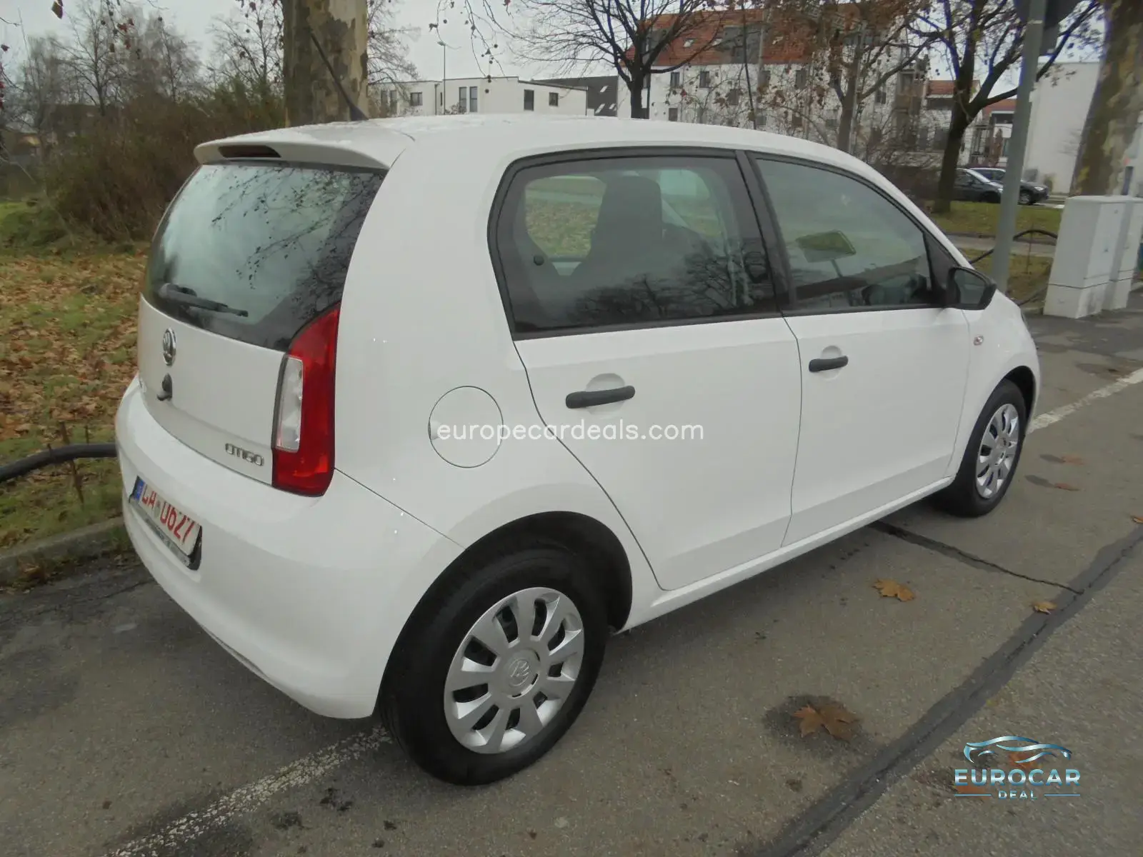 Skoda Citigo