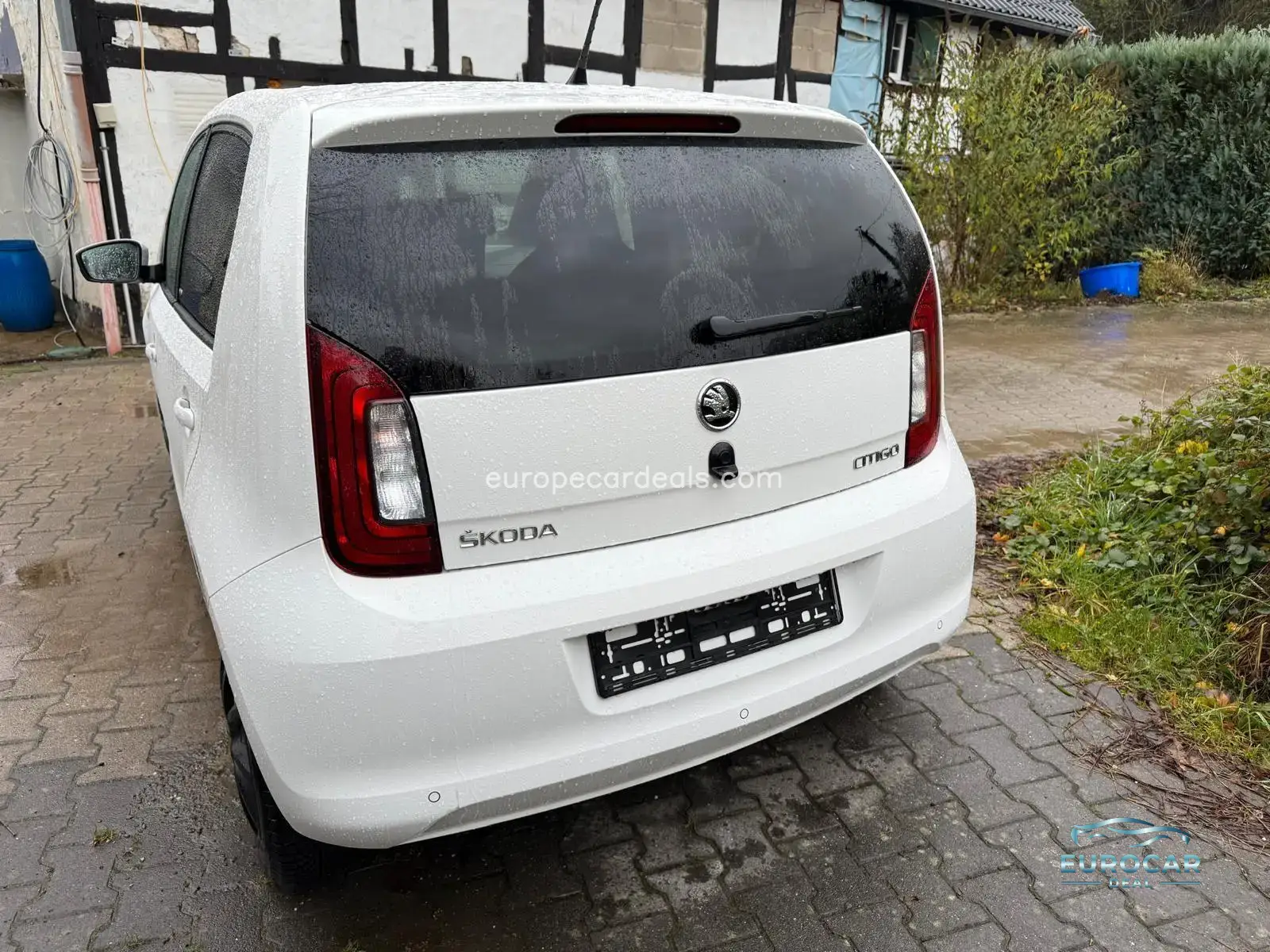 Skoda Citigo
