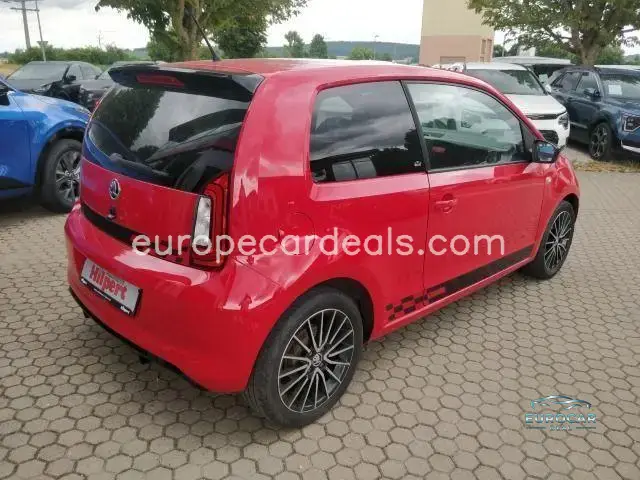 Skoda Citigo