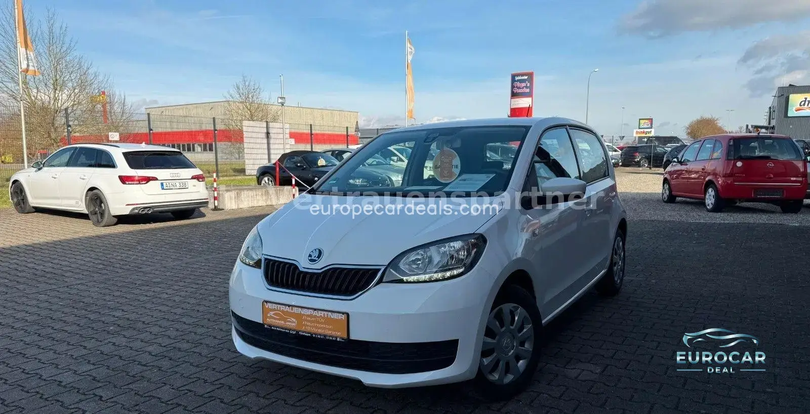 Skoda Citigo