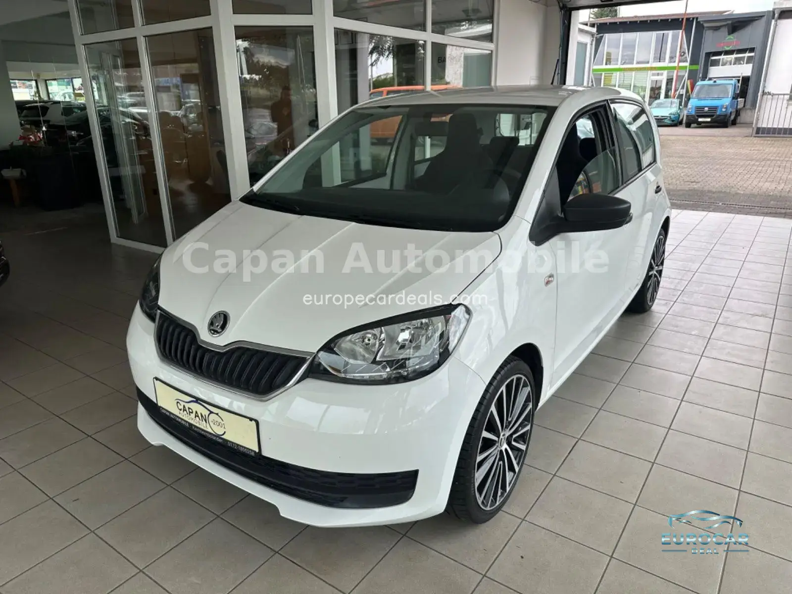 Skoda Citigo