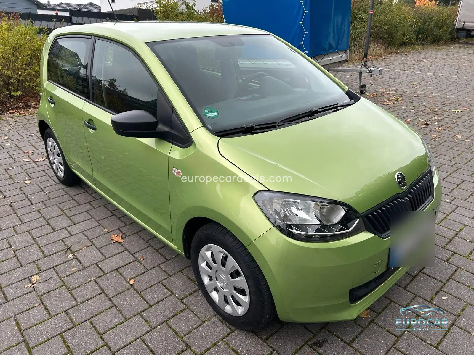 Skoda Citigo