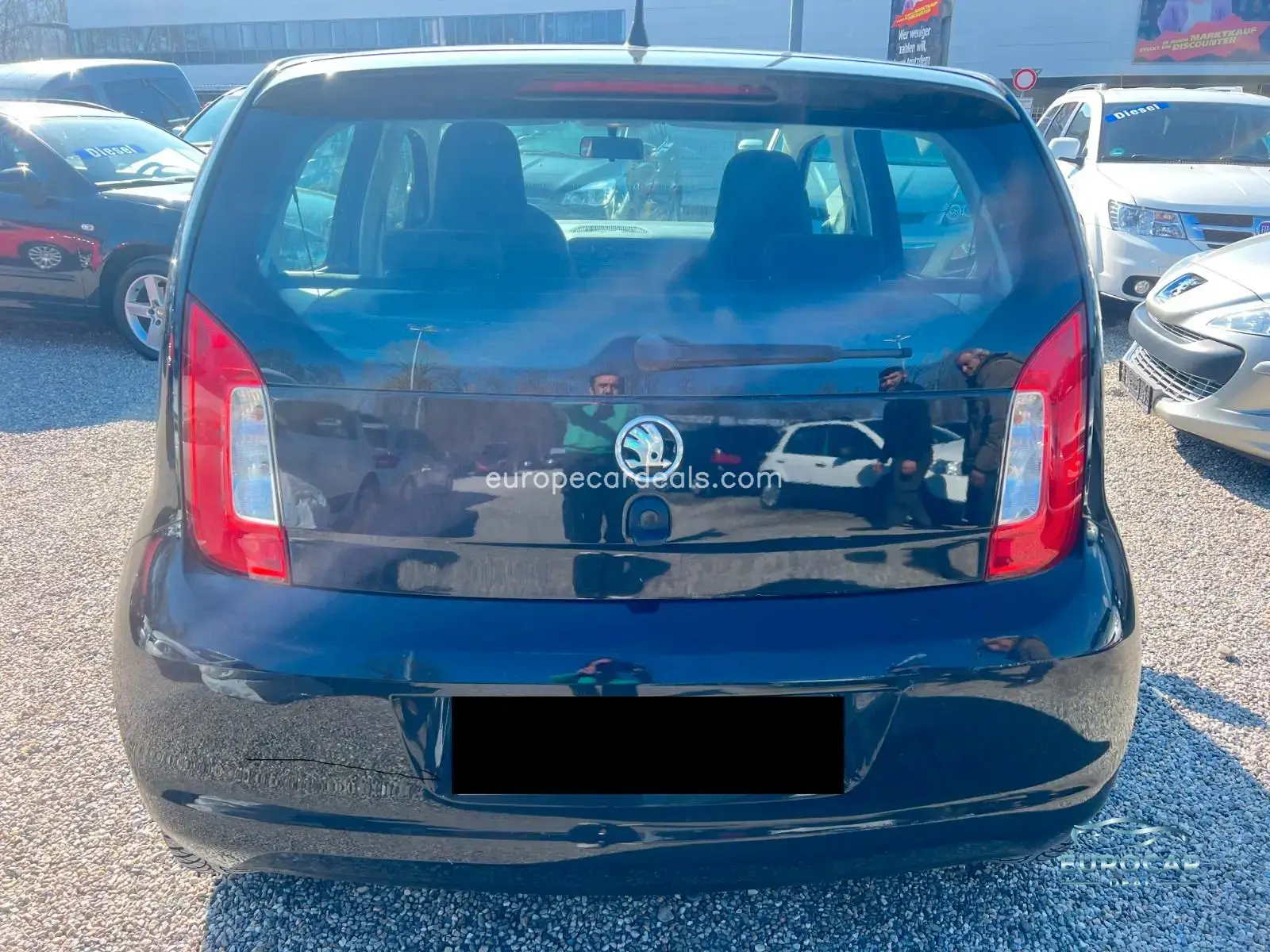 Skoda Citigo