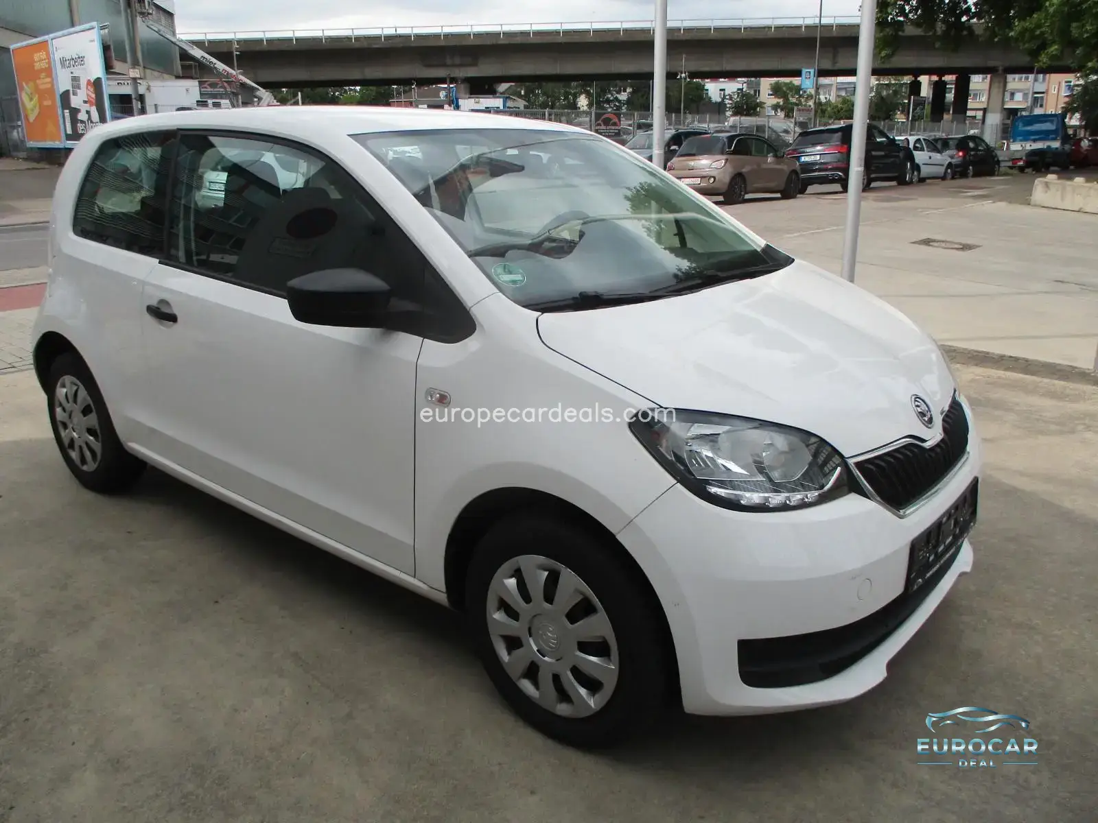 Skoda Citigo