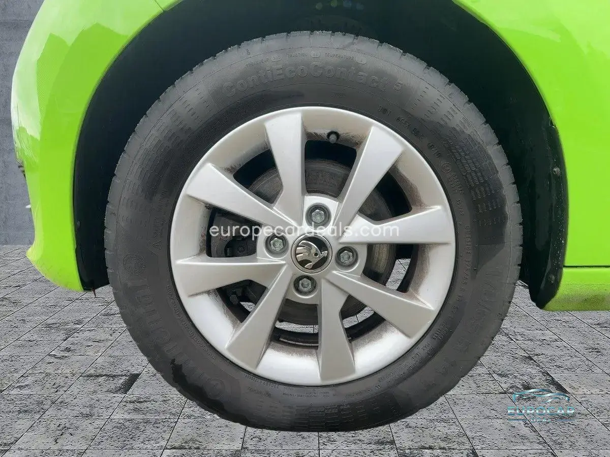 Skoda Citigo