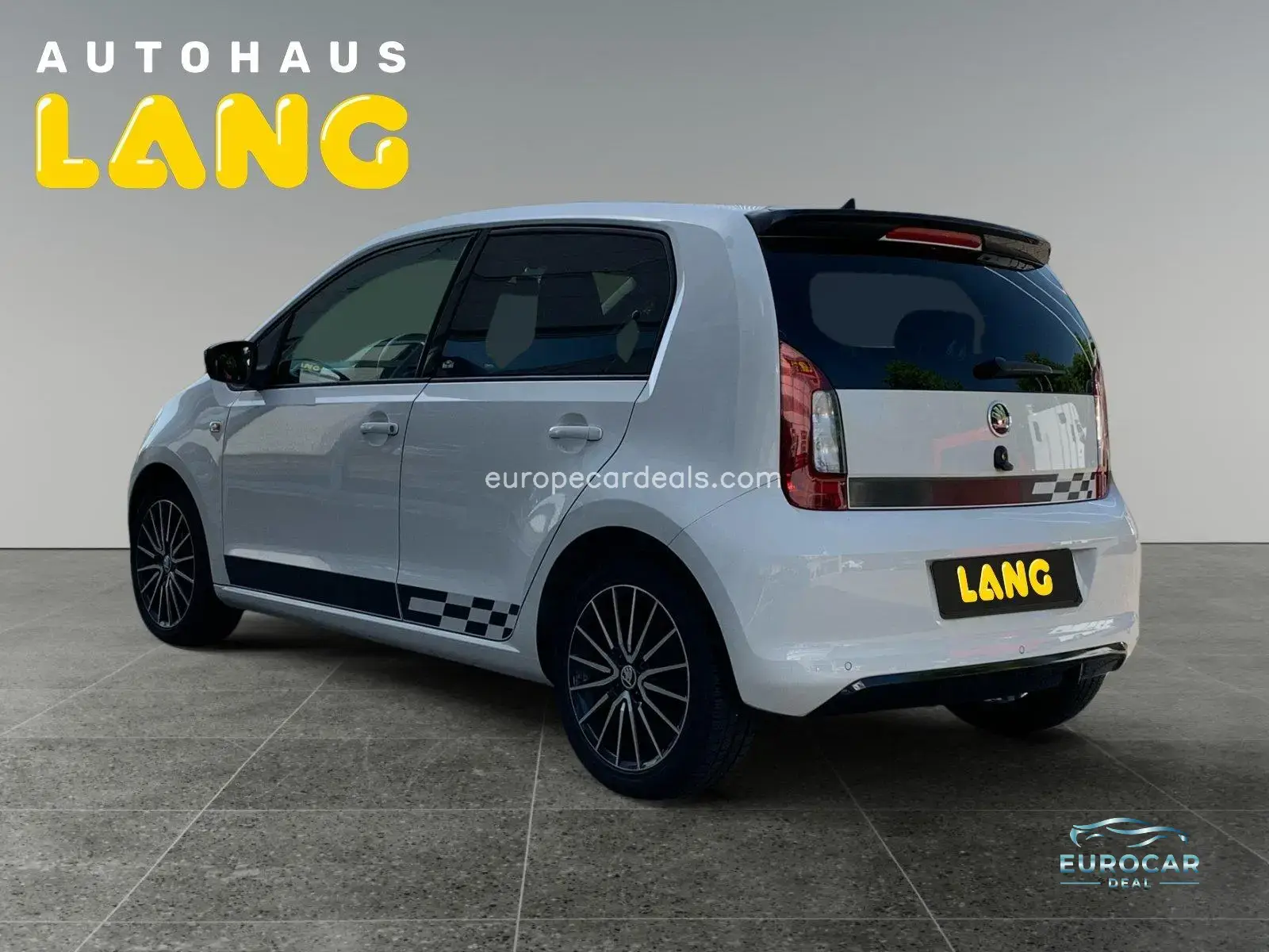 Skoda Citigo