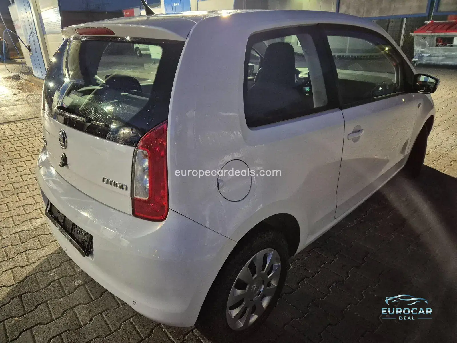 Skoda Citigo