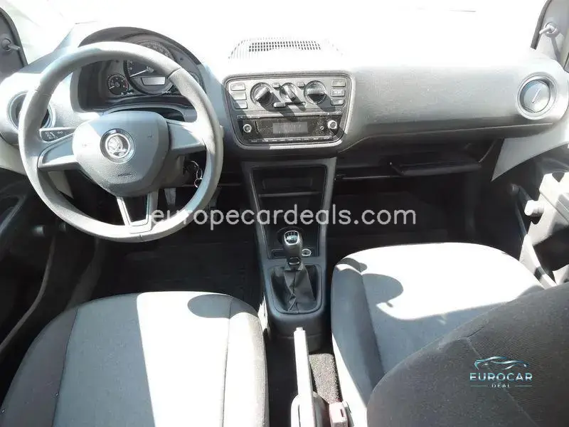 Skoda Citigo