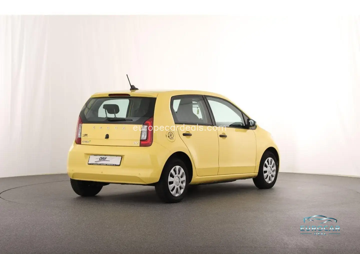 Skoda Citigo