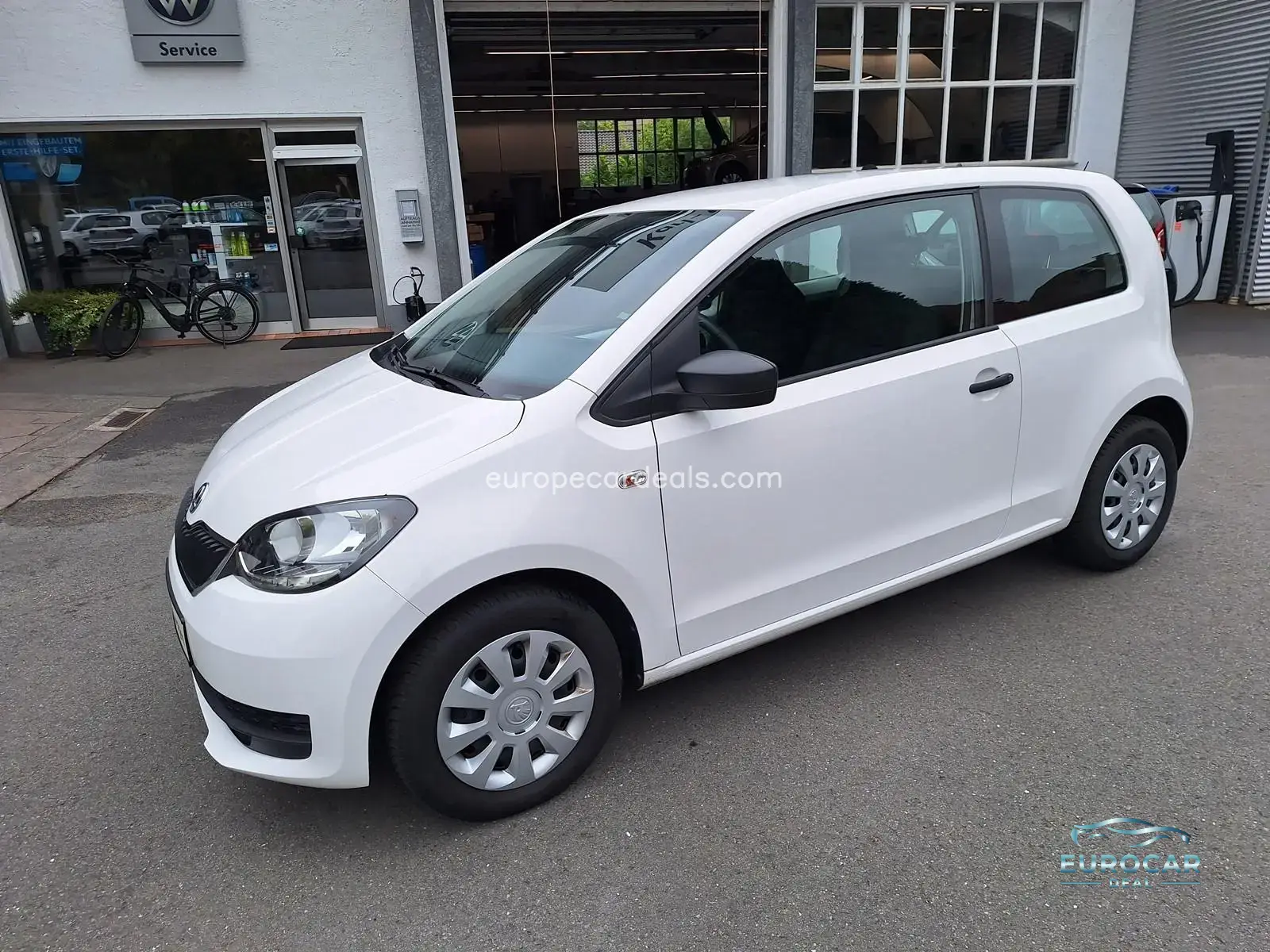 Skoda Citigo
