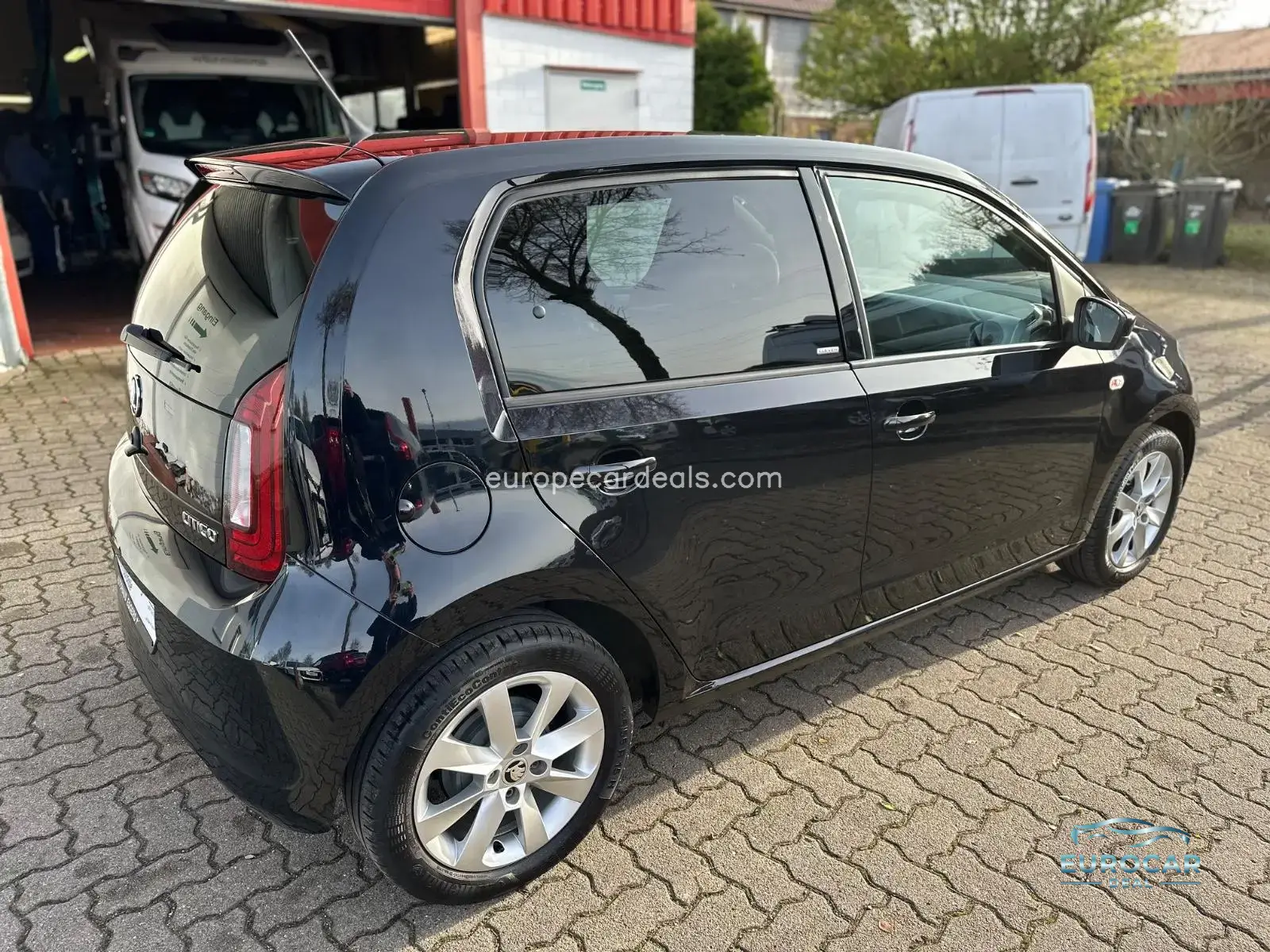 Skoda Citigo