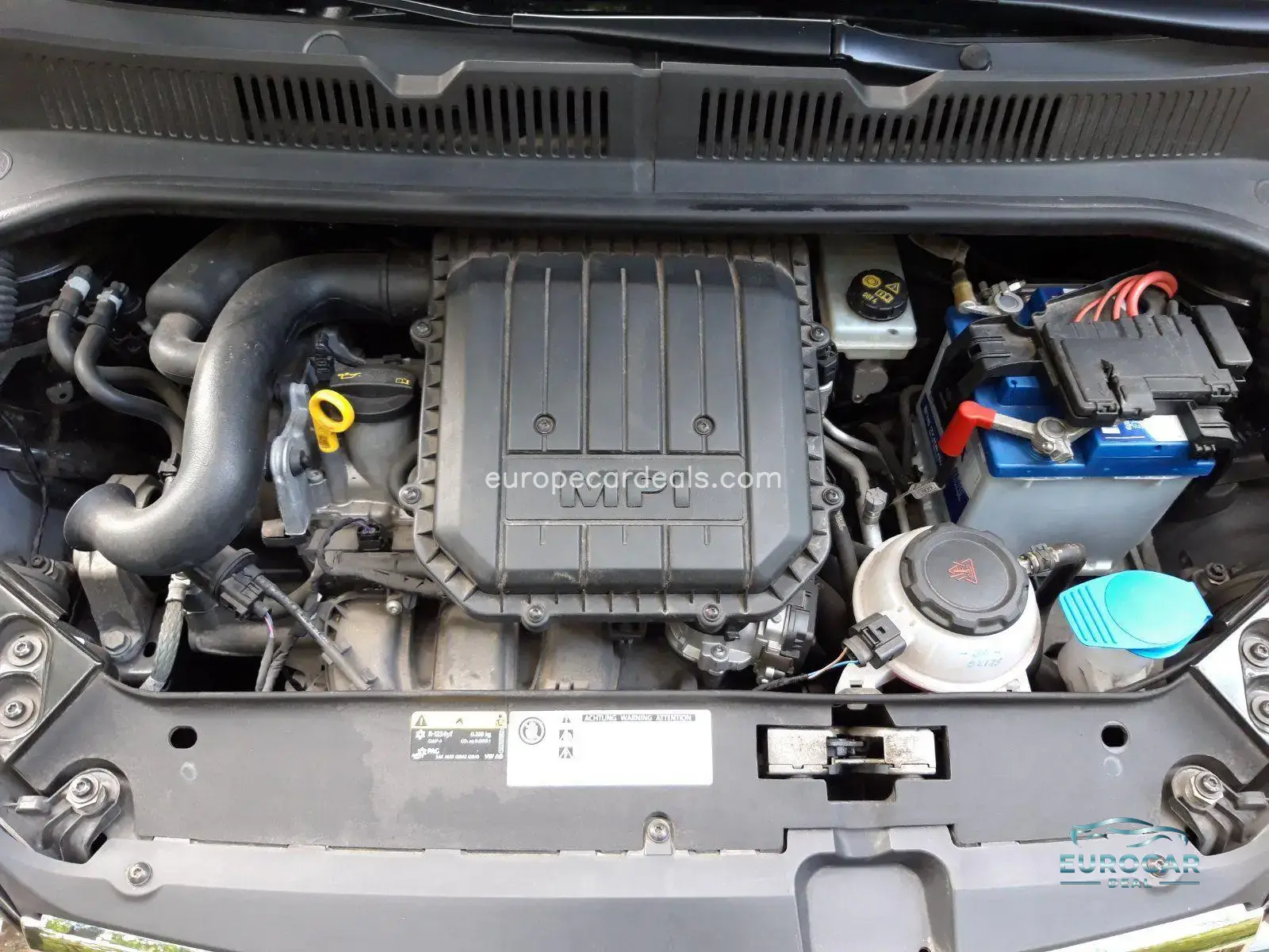 Skoda Citigo