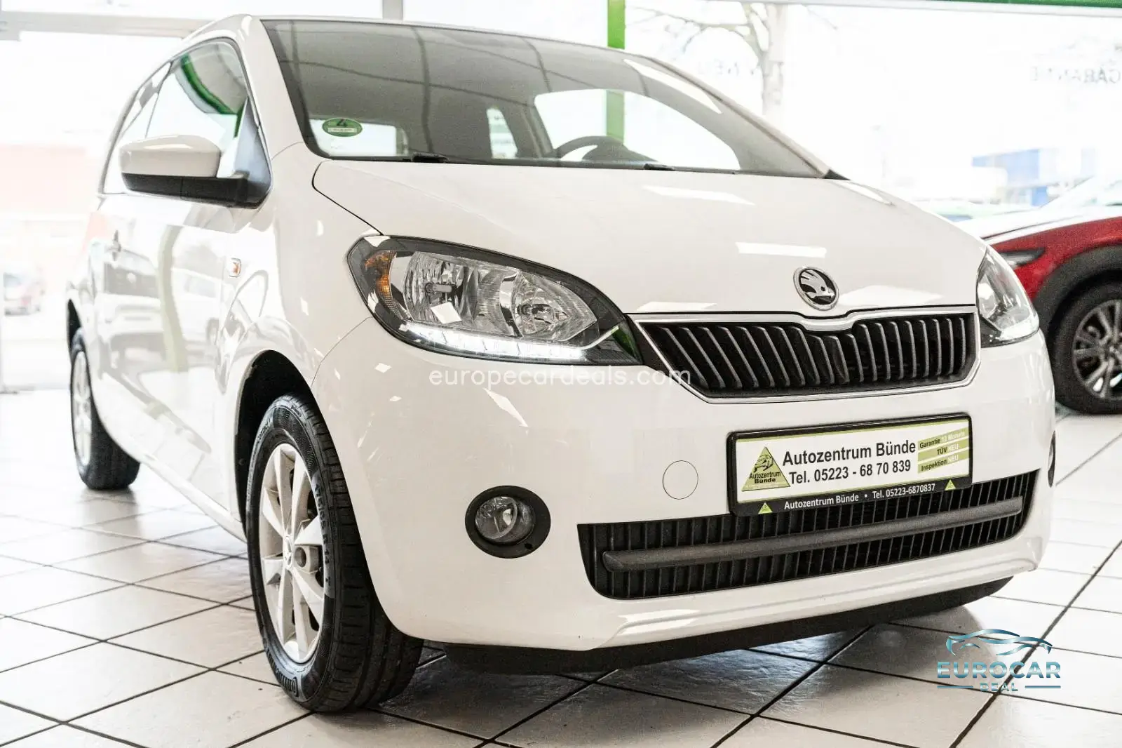 Skoda Citigo