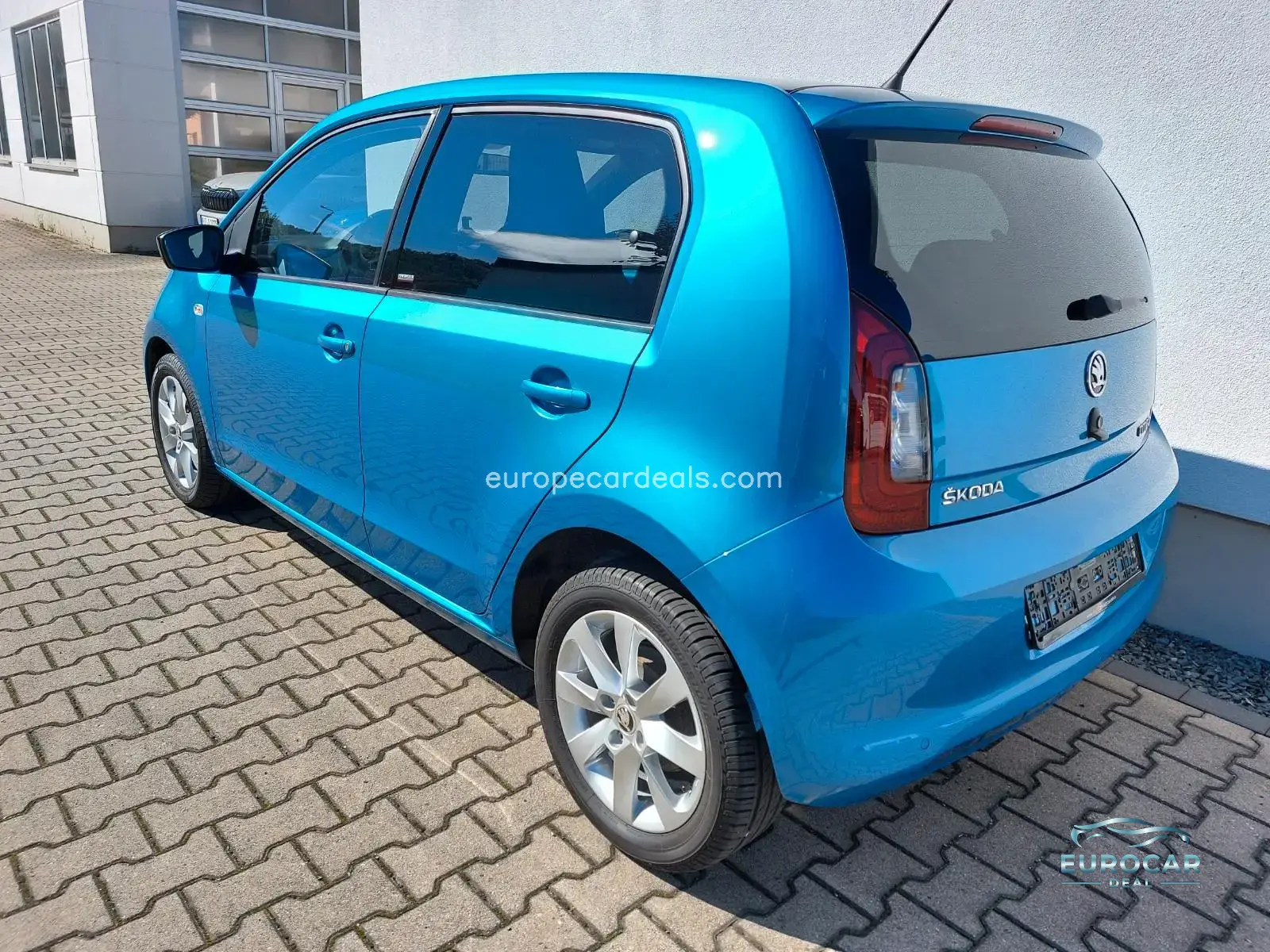 Skoda Citigo