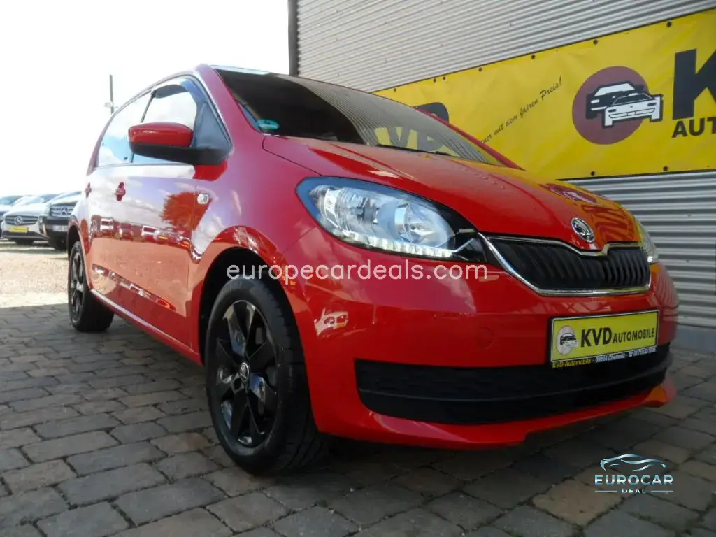 Skoda Citigo