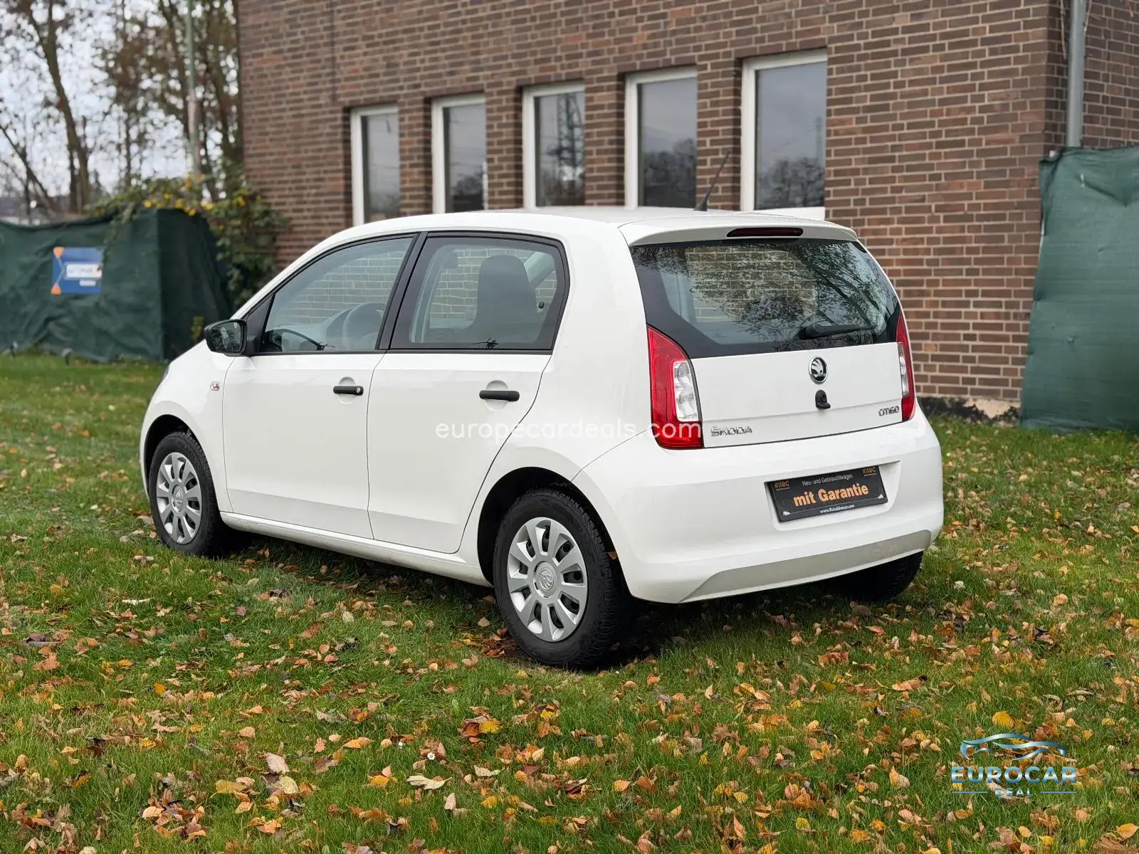 Skoda Citigo