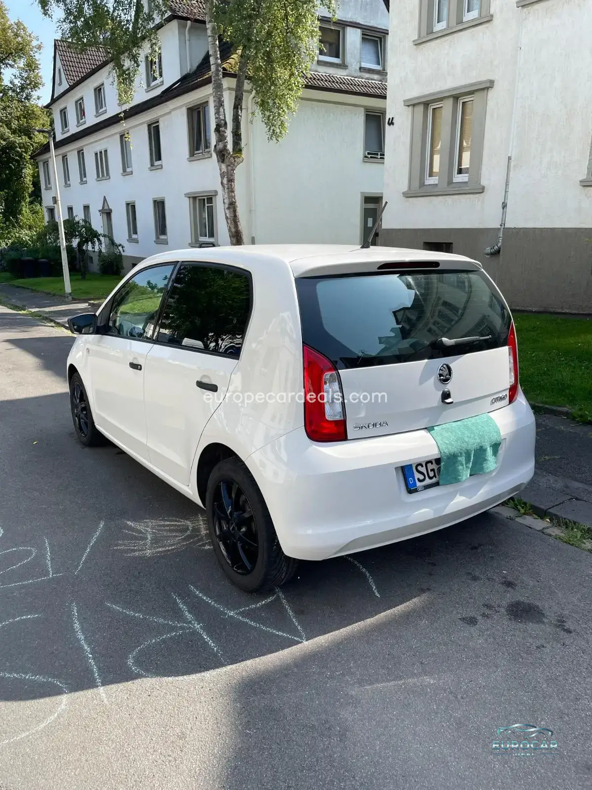 Skoda Citigo