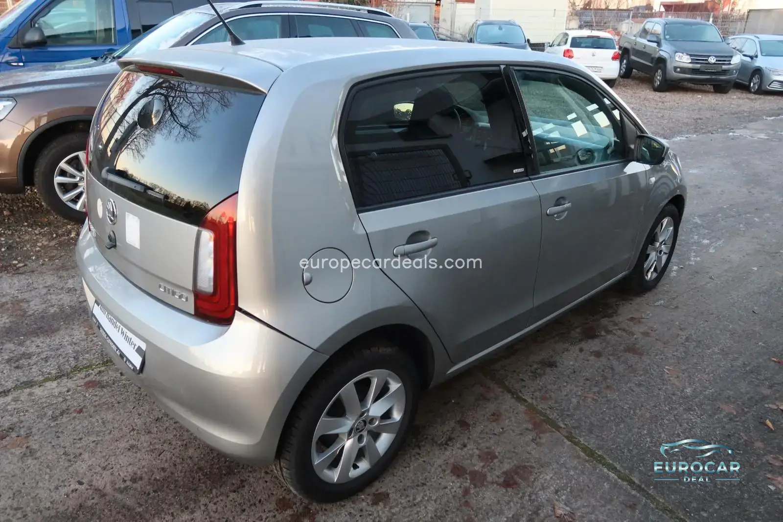 Skoda Citigo