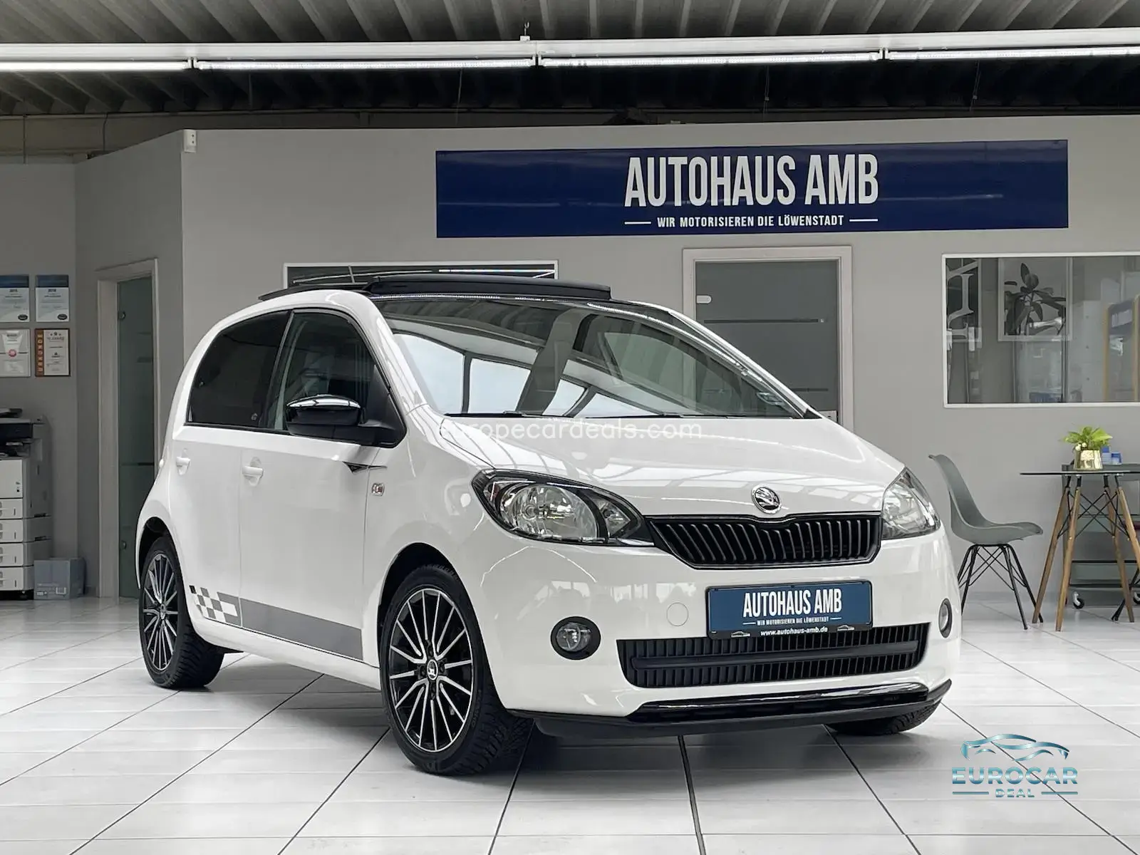 Skoda Citigo