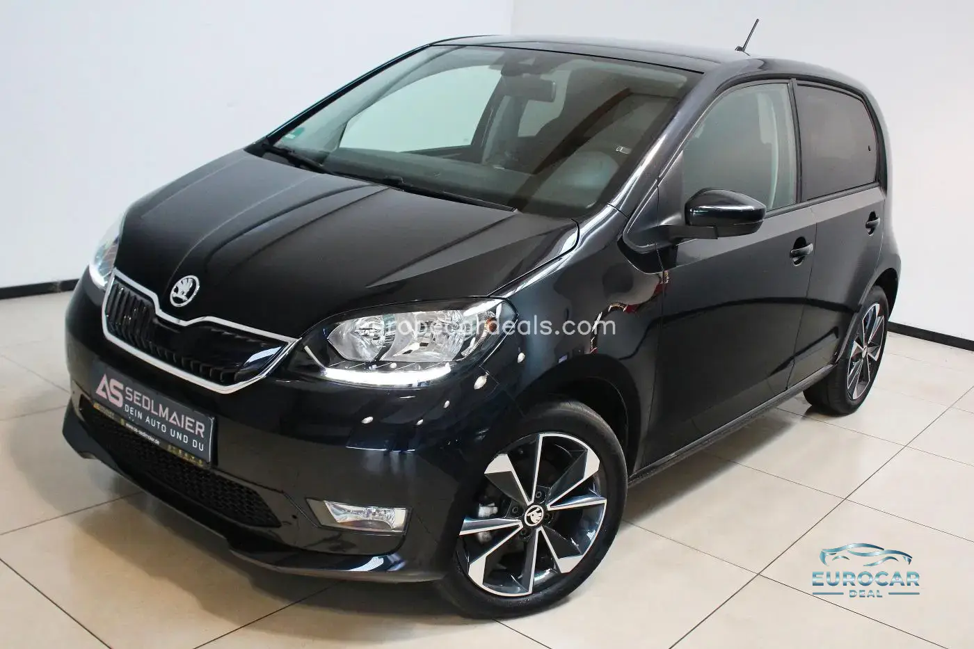 Skoda Citigo