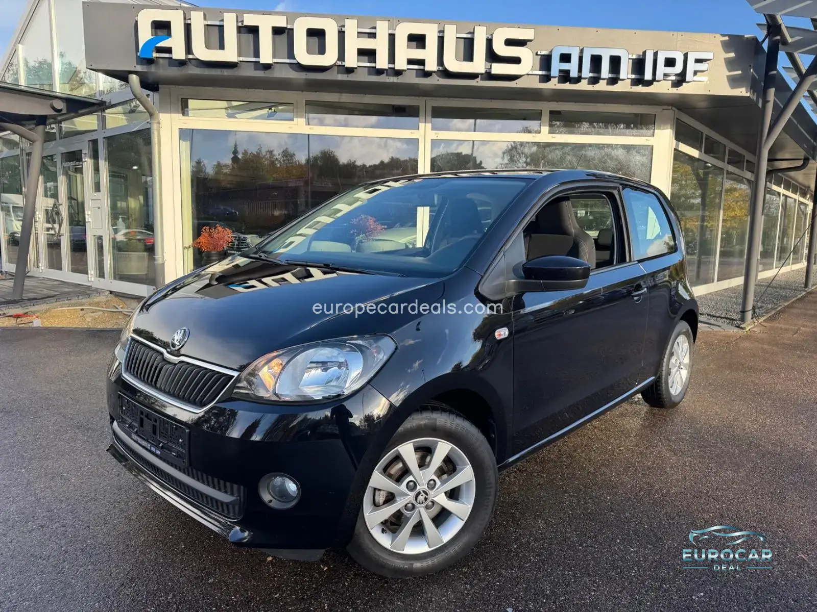 Skoda Citigo