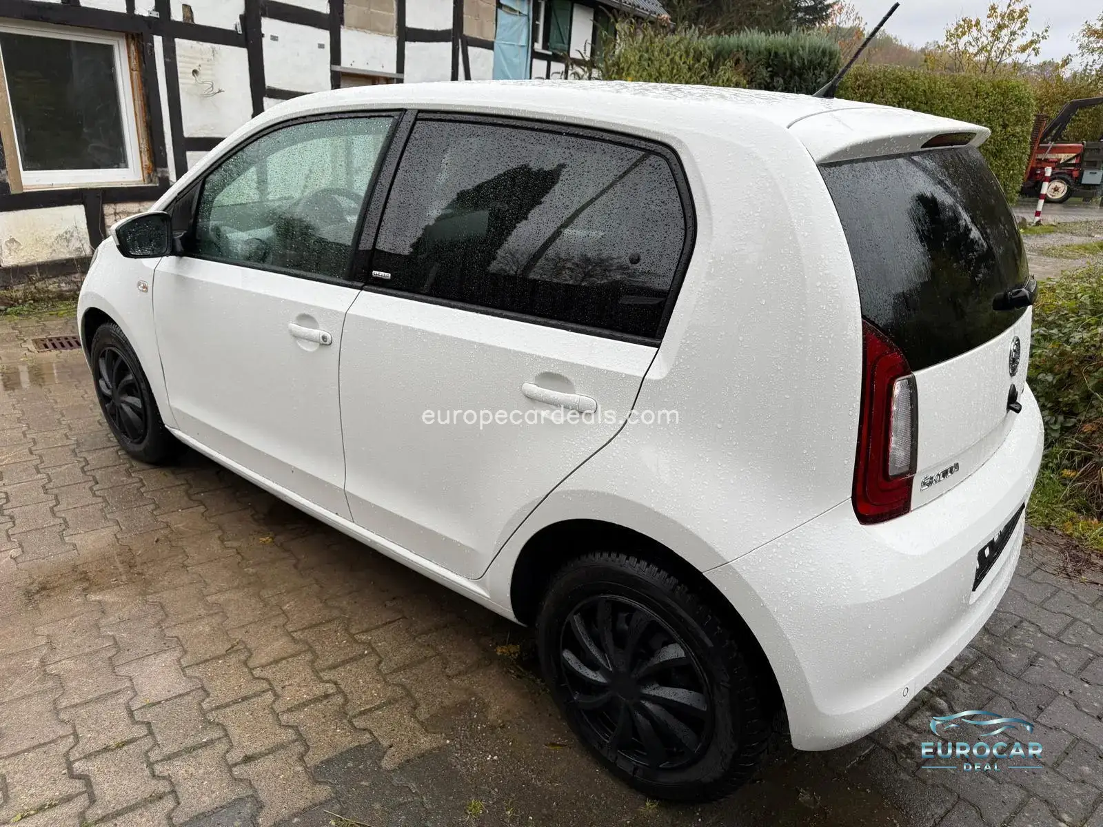 Skoda Citigo