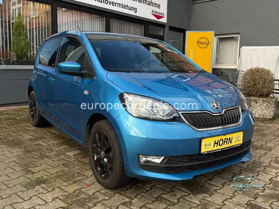 Skoda Citigo