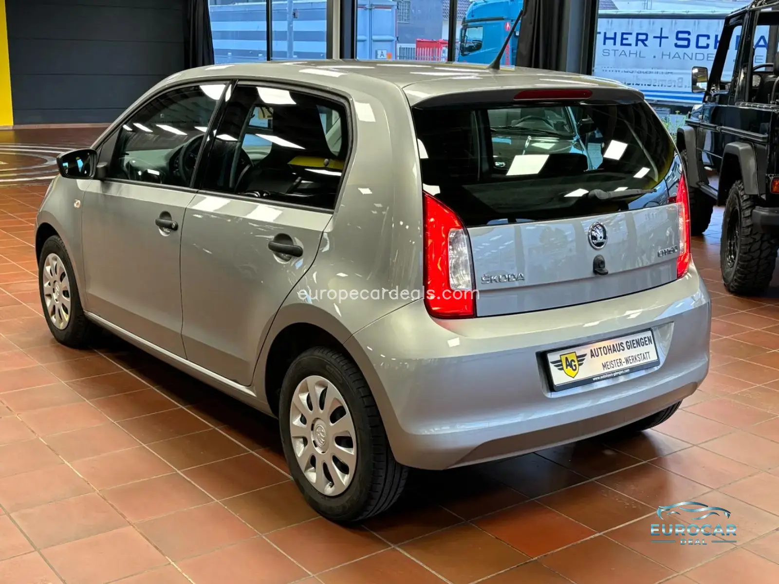 Skoda Citigo