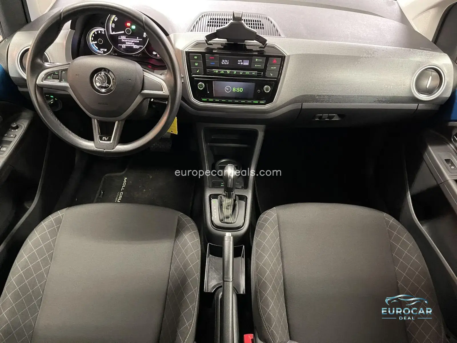 Skoda Citigo