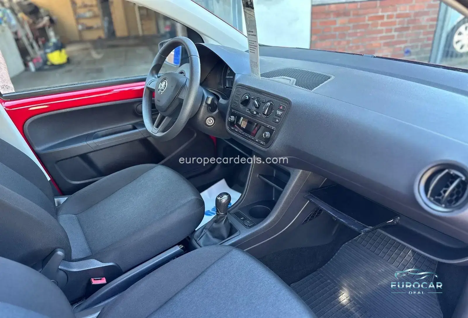 Skoda Citigo