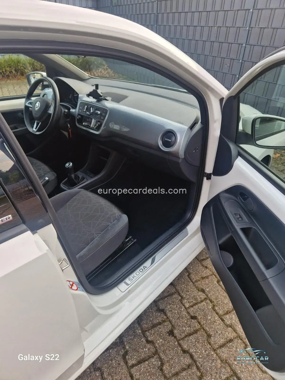 Skoda Citigo