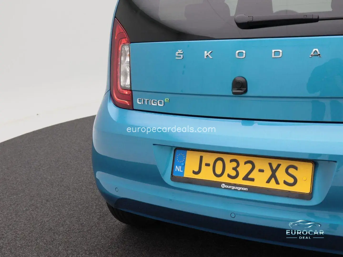 Skoda Citigo