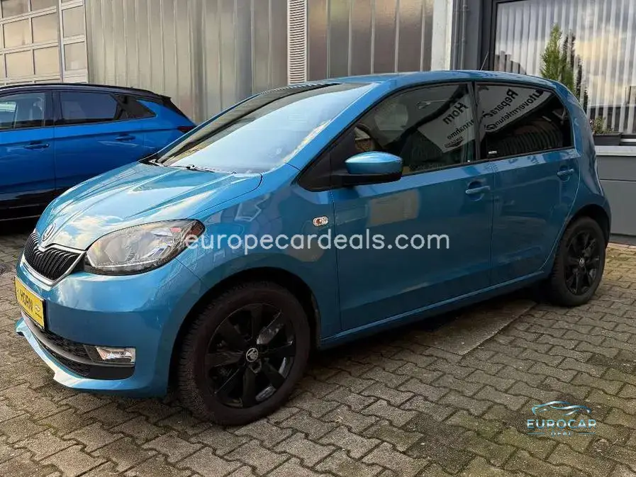 Skoda Citigo