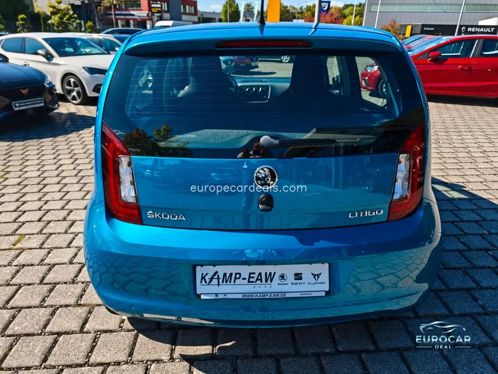 Skoda Citigo