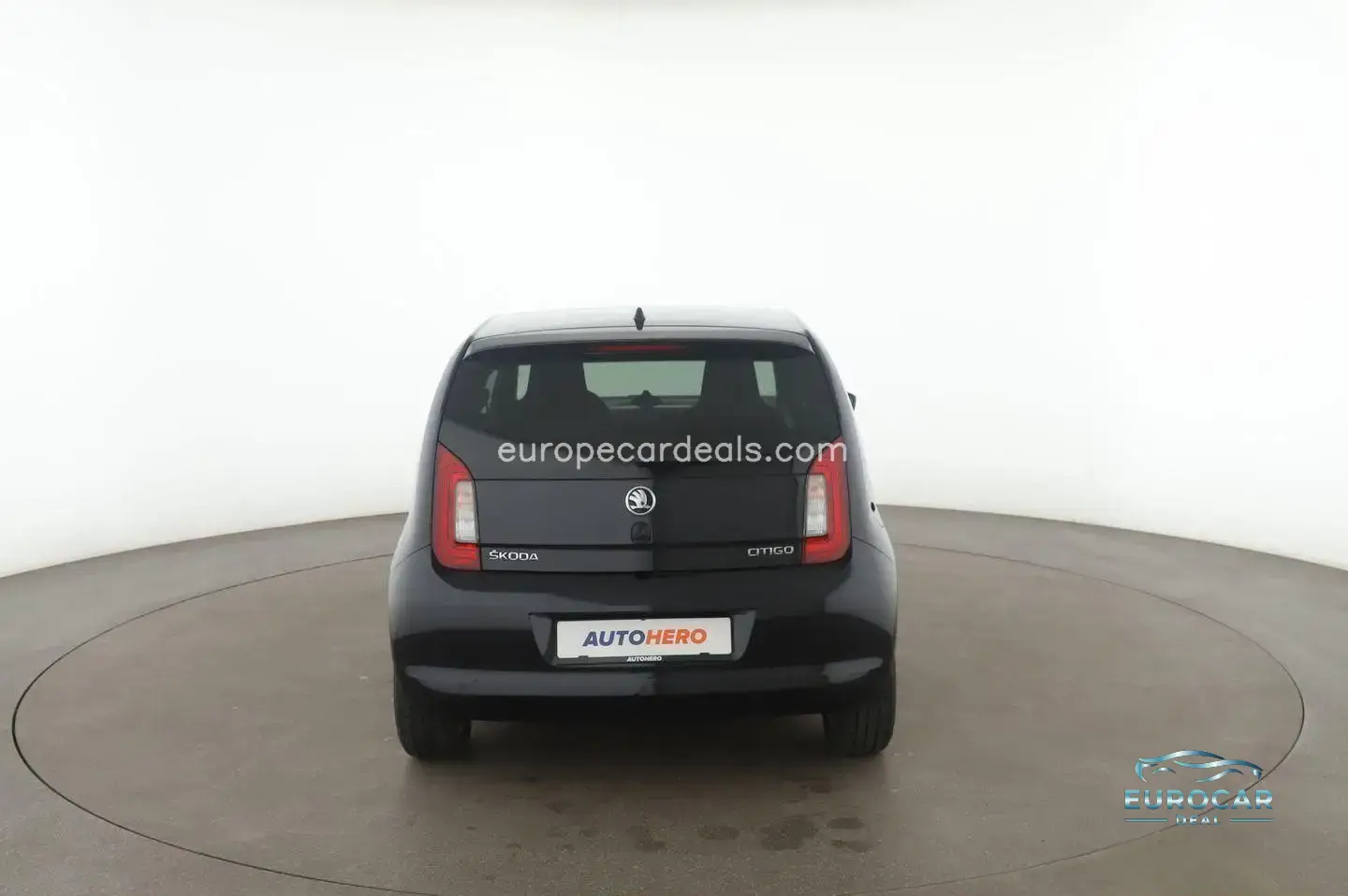 Skoda Citigo