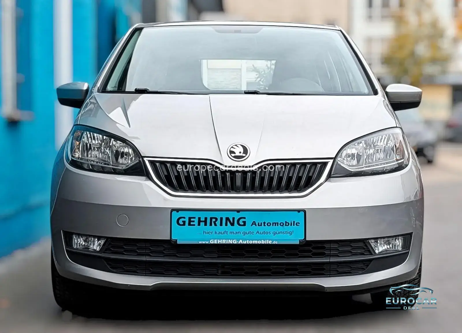 Skoda Citigo