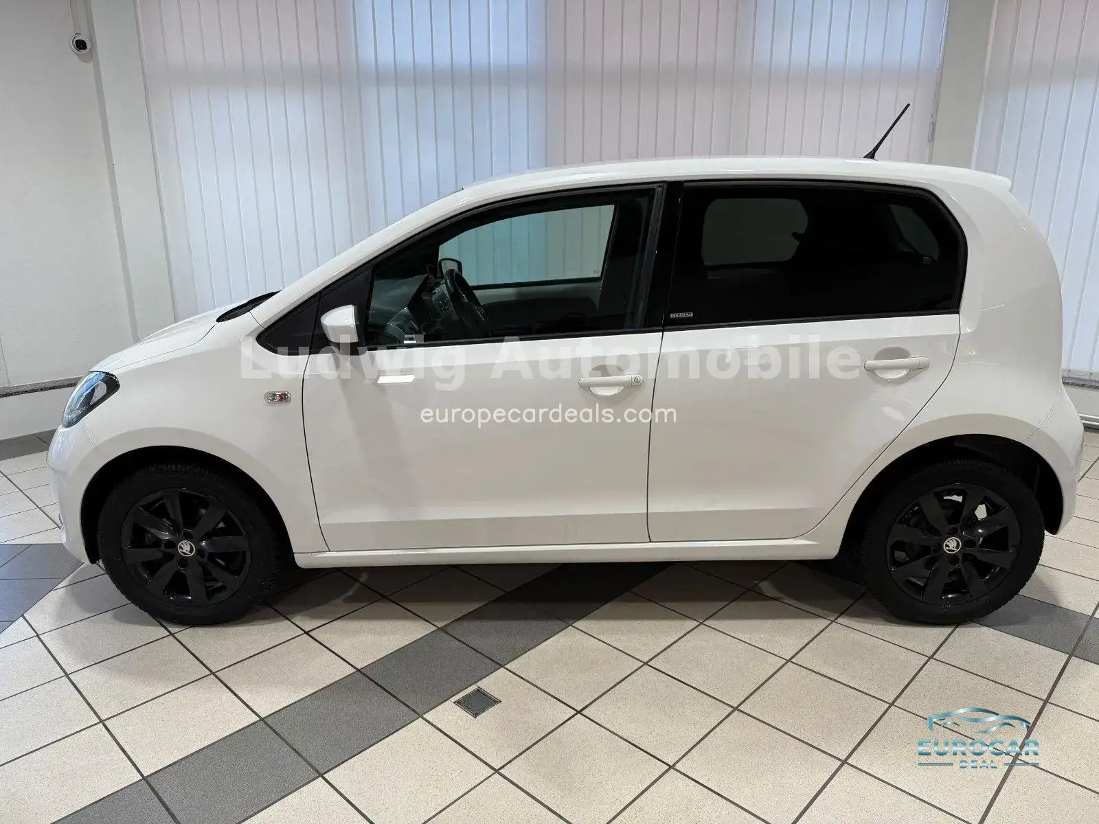Skoda Citigo