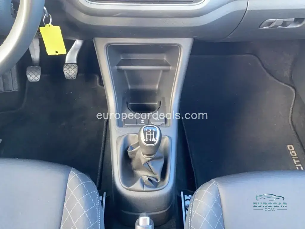 Skoda Citigo