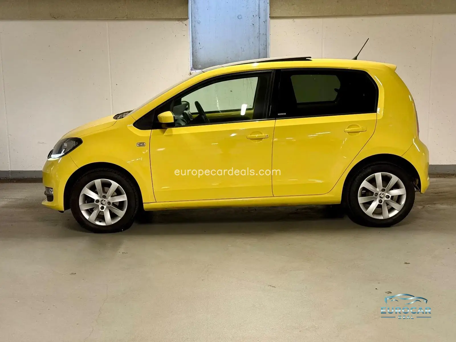 Skoda Citigo