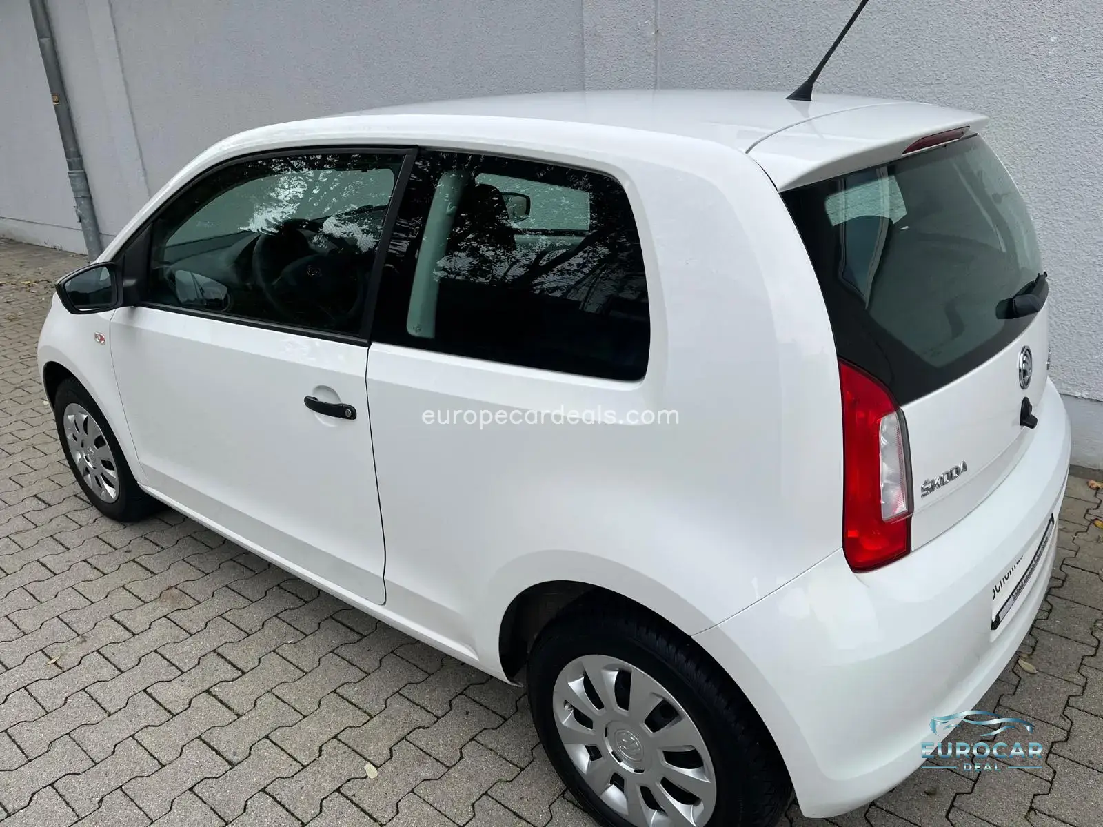 Skoda Citigo