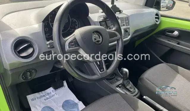 Skoda Citigo