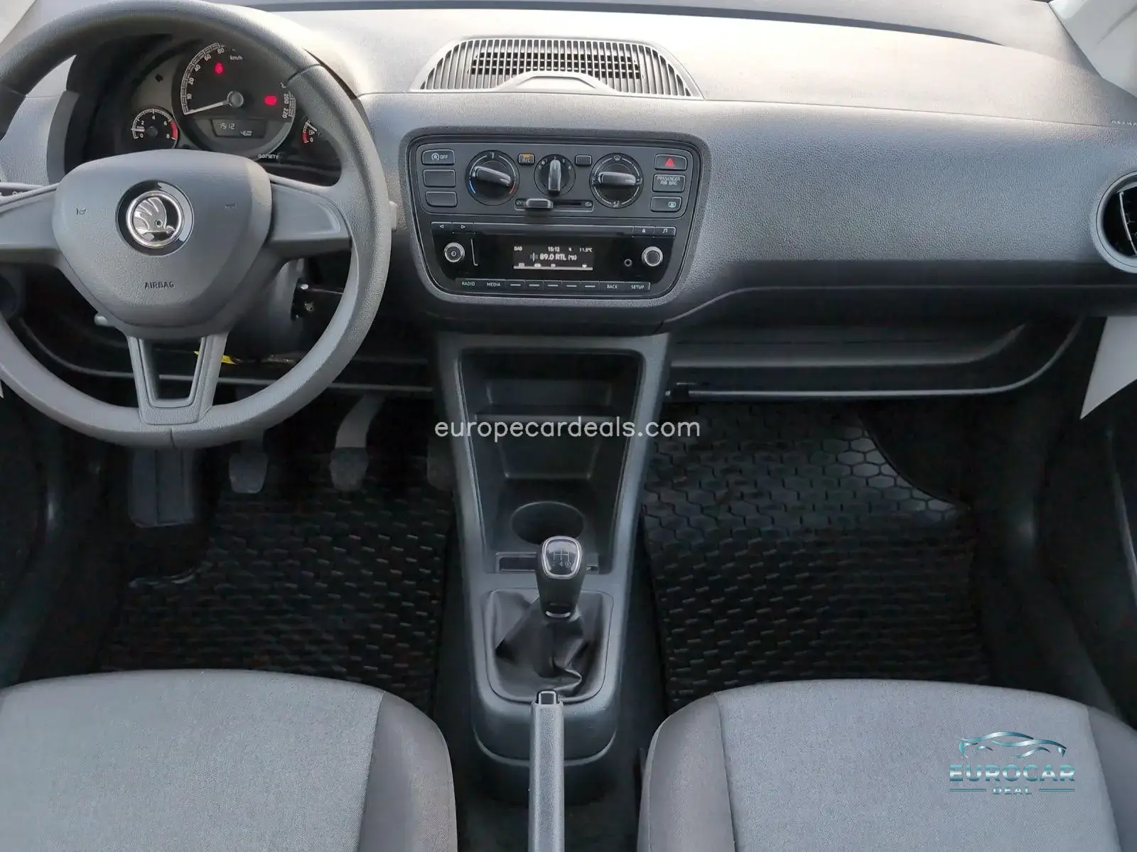 Skoda Citigo